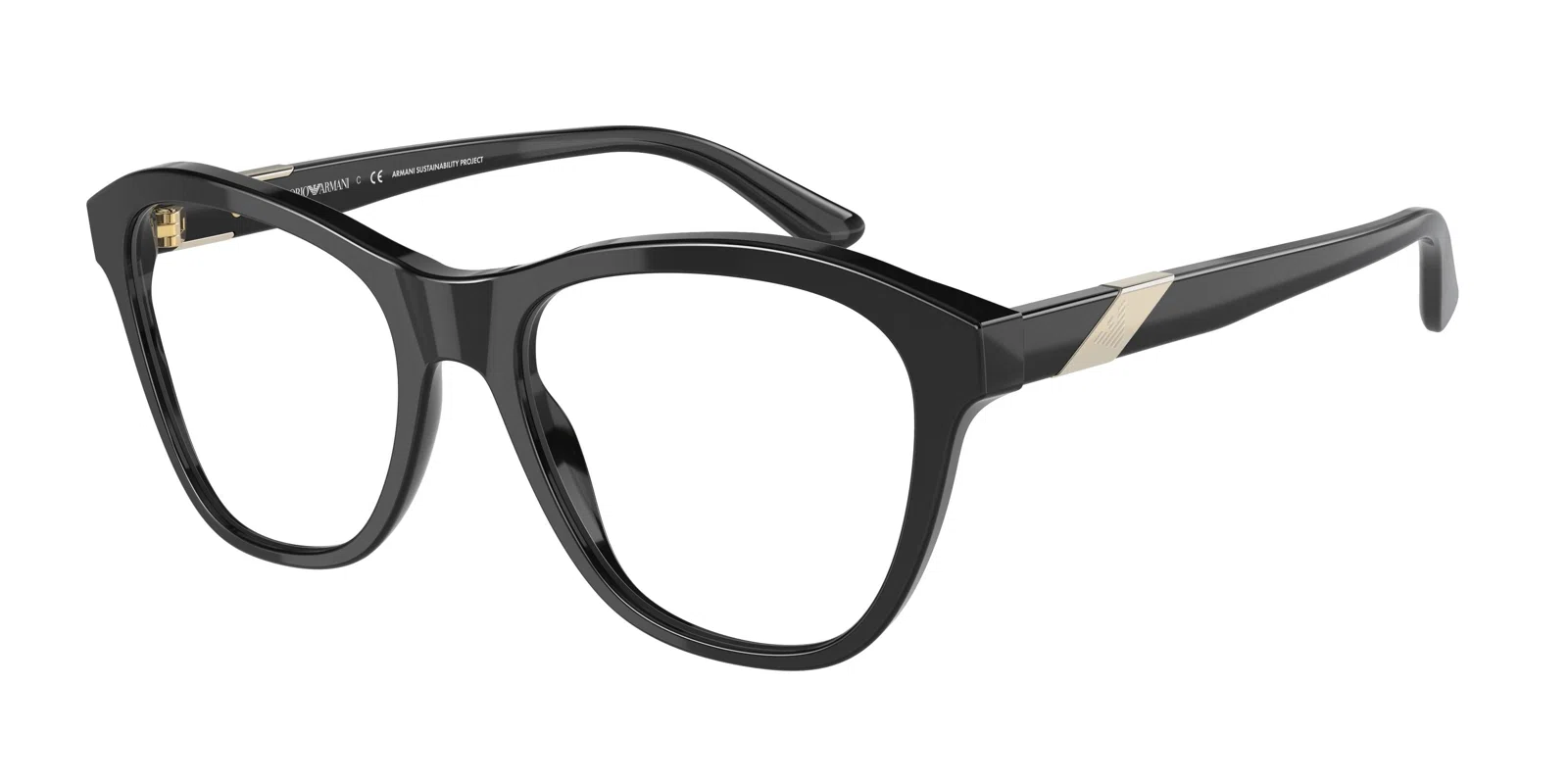 Emporio Armani 3195 Eyeglasses - view 3